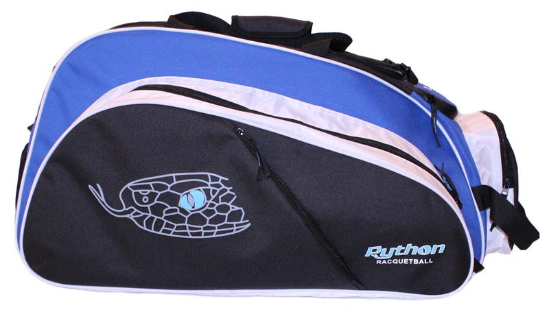 Python Racquetball Python Deluxe Tournament Racquetball Bag (Amazing Features for the $$) - Image 4